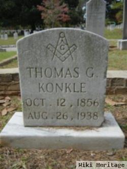 Thomas Grey Konkle