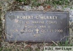 Robert Claude "red" Murrey