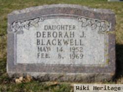Deborah J. Blackwell