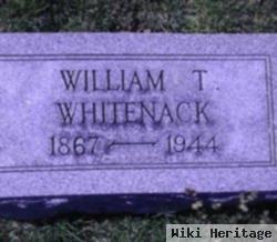 William T. Whitenack