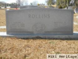 Beatrice W Rollins