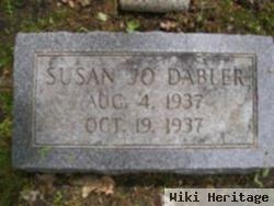 Susan Jo Dabler