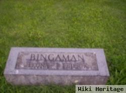 Peter K. Bingaman
