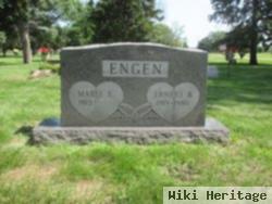 Ernest B Engen