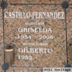 Griselda Castillo-Fernandez