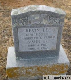 Kevin Lee Vann