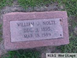 William J. Nolte