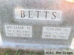 William H. Betts