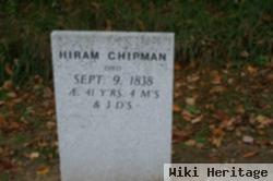 Hiram Boardman Chipman