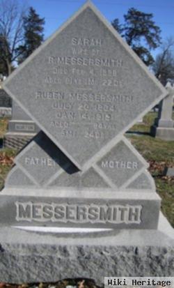 Ruben Messersmith