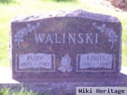 Louis Walinski