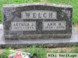 Arthur Joseph Welch