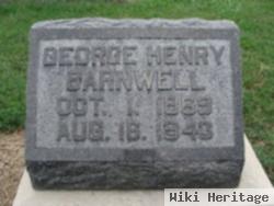 George Henry Barnwell