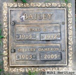 Shirley Mildred Thompson Bailey