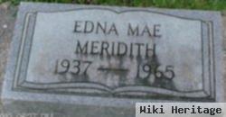 Edna Mae Meridith