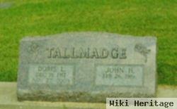 Doris L Mart Tallmadge