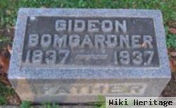 Gideon Bomgardner