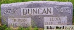 Truman Duncan