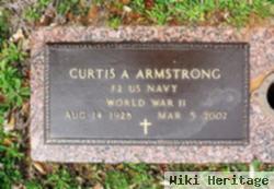 Curtis A. Armstrong