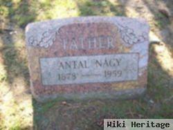 Antal Nagy