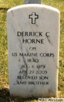 Derrick C. Horne