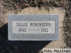 Sallie Remington