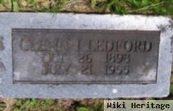 Glenn I. Ledford