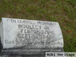 Columbus Morgan Woolley, Jr