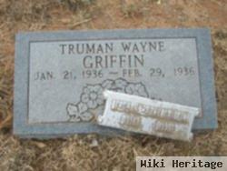 Truman Wayne Griffin