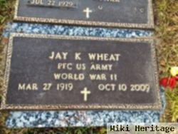 Jay K Wheat