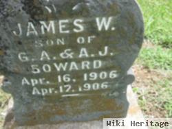 James W Soward