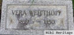 Vera Weitthoff