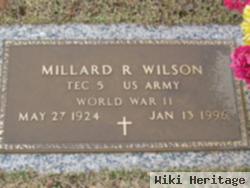 Millard Reid Wilson