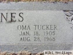 Oma Laura Tucker Jones