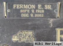 Fermon Eugene Rash, Sr