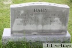 Helen B Hahn