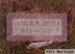 Luther M Julien