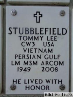 Tommy Lee Stubblefield