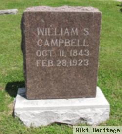 William S Campbell