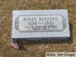 Roger Cortez Burford