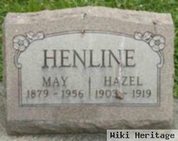 Hazel Henline