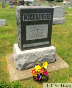 Louis W. Niebrugge