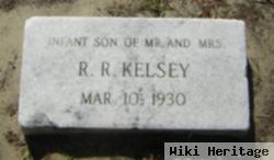 Infant Son Kelsey