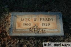 William Jackson "jack" Frady