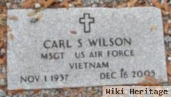 Carl Stanley Wilson