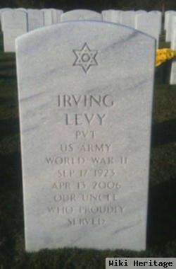 Irving Levy