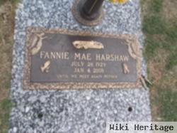 Fannie Mae Harshaw