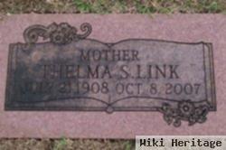 Thelma S. Shelton Link