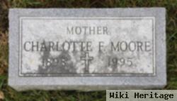 Charlotte F. Hyde Moore