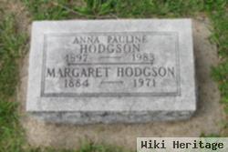 Margaret Hodgson